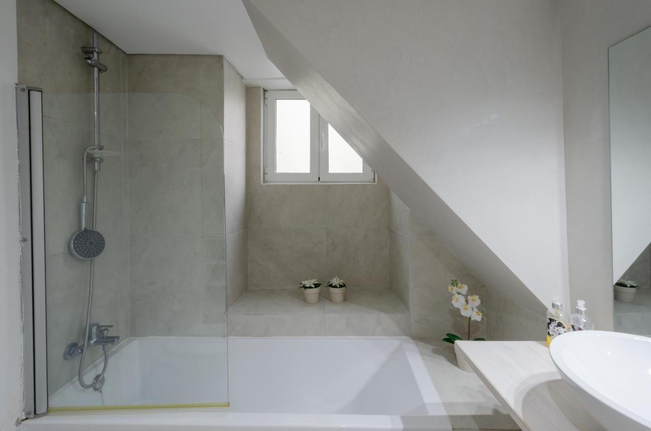 Lisbon Liberty Avenue Apartment Luaran gambar
