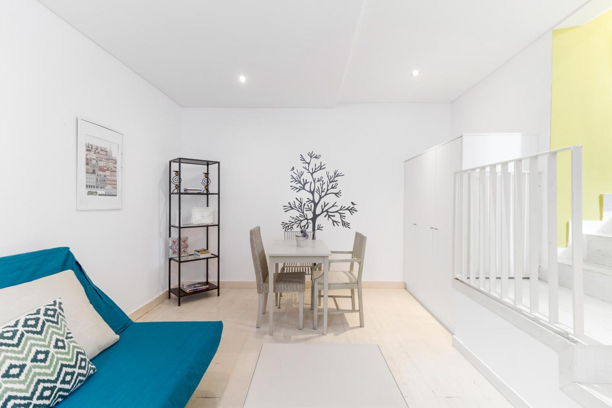 Lisbon Liberty Avenue Apartment Luaran gambar